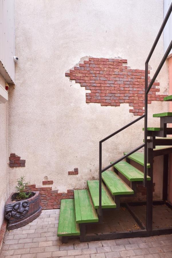 New Historical Museum Apartment Harkiv Exterior foto