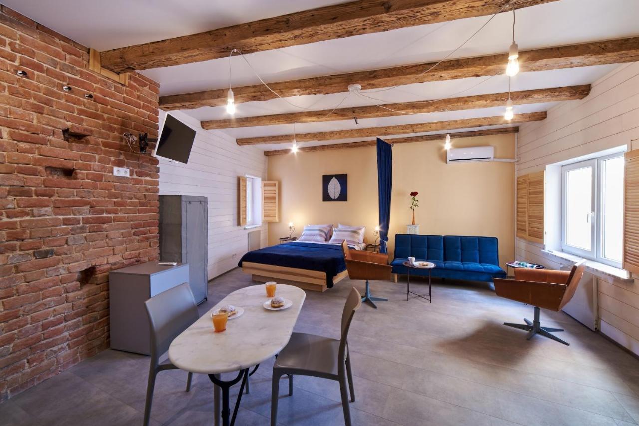 New Historical Museum Apartment Harkiv Exterior foto